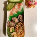 速めのパブロ's cooksnap of when they made 冷凍インゲンの卵とじ.