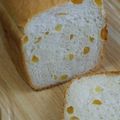 ピンクのたまご's cooksnap of when they made [HB] はちみつとりんごのソフト食パン.