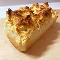 u_namika's cooksnap of when they made ＊即パン！簡単プレーン ブレッド♪＊.