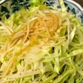 ☆あーちゃん！'s cooksnap of when they made キャベツとジャガイモ♪バター醤油炒め.