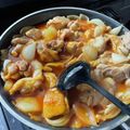 AKPcooking's cooksnap of when they made ちくわでかさ増し！鳥もも肉のチリソース.
