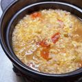 ちゃまお君ママ's cooksnap of when they made 二日酔いの朝に♪優しいトマト雑炊.