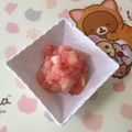 puniＫ's cooksnap of when they made ☆果肉いっぱい☆りんごジャム☆.