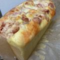 ちびのりだー☆彡's cooksnap of when they made HMで簡単♪ツナマヨソーセージマフィン.