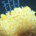 kissxxx's cooksnap of when they made 炊飯器でターメリックライス.