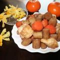 ladyoscar's cooksnap of when they made 【牛蒡】きんぴら.