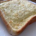 ゆいランラン's cooksnap of when they made トロ~リ✿サクサク♪チーズトースト.