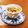 urara☆☆'s cooksnap of when they made 大好き！！！フルグラ×プリン♡.