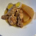 miimiizk's cooksnap of when they made シロカ圧力鍋で　大根と手羽元のうま煮.