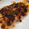 tontonmii's cooksnap of when they made ◎キャベツ大量消費！簡単なとん平焼き.