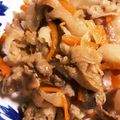 みりん調味料's cooksnap of when they made 豚バラ丼（下味冷凍にも◎）.