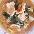 くむちん's cooksnap of when they made 家にあるもので！コク旨味噌ラーメンスープ.