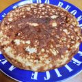 あぴ1216's cooksnap of when they made バナナ・オートミールダイエットパンケーキ.