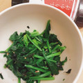 ★ぴよぴよ501★'s cooksnap of when they made お弁当にも♪ほうれん草のふりかけ和え.