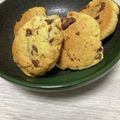 クック37B8WA☆'s cooksnap of when they made ☺ＨＭで簡単♪チョコレート入りクッキー☺.