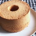 okobuta's cooksnap of when they made 失敗なし！　シフォンケーキの型はずし♪.