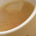 MULA's cooksnap of when they made 簡単！生姜たっぷり参鶏湯風スープ.