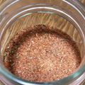 NoGluten's cooksnap of when they made 簡単に出来る！メキシコのタコス用スパイス.