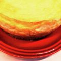 タコのコータ's cooksnap of when they made 簡単なのに絶品♡NYチーズケーキ♬.