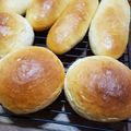 ふわりぃ★'s cooksnap of when they made 自家製パンのつや出しに☆水溶きマヨネーズ.