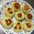 るーぴー♡'s cooksnap of when they made じゃがもちチーズ.