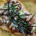 クック0LPNA2☆'s cooksnap of when they made ランチに！ピザ屋の照り焼きポークピザ.