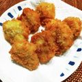 ｊｏｃｏｍｏｍｏｌａ's cooksnap of when they made たらのほっぺのフライ.