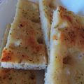 めちゃイケ好き～'s cooksnap of when they made フライパンで！もっちりフォカッチャ！.