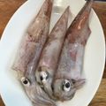クック5E2Q86☆'s cooksnap of when they made 烏賊のおろし方.