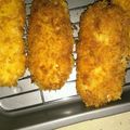 クックV8GXUG☆'s cooksnap of when they made リメイクにも！ポテトサラダ挟みトンカツ.