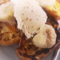 くむちん's cooksnap of when they made 冷凍バゲットで絶品フレンチトースト.