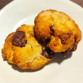 moeoke's cooksnap of when they made 米粉チョコスコーン.