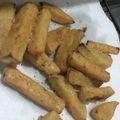 ユカtoマオマオ's cooksnap of when they made 大根☆スティックフライ.