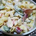ひっこ's cooksnap of when they made 我が家の林檎サラダ♪.
