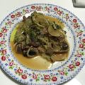 稀菜の料理教室♡'s cooksnap of when they made カツオのたたきと玉ねぎのバルサミコマリネ.