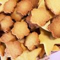 bearᒼᑋªⁿ✿'s cooksnap of when they made 絶対サクサク！型抜きクッキー.