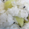 クックL5UGW1☆'s cooksnap of when they made 【もち米】さつまいものおこわ.
