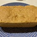 ＊クロちゃん＊'s cooksnap of when they made ふかふかプロテインケーキ.