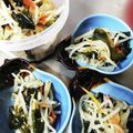 ひっこ's cooksnap of when they made かんたん酢で簡単もやし中華風サラダ.