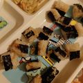 kam嫁's cooksnap of when they made ひとくちミニおにぎり(離乳食完了期に).