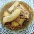 ぺこりすと's cooksnap of when they made ■えりんぎ丸ごとそぼろ煮■.