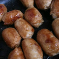 MUJIRUSI☆'s cooksnap of when they made 焼き肉のタレで簡単肉巻きおにぎり弁当♪.