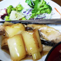 やんやんパパ's cooksnap of when they made ぶりと長ネギの甘辛焼き.