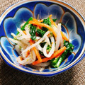 もふもふクロさん's cooksnap of when they made ダシダで簡単コク旨！ナムル.