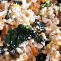まいちゃちゃん's cooksnap of when they made ほうれん草の白和え.