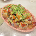 〜みみ〜's cooksnap of when they made 【簡単☆】なすのはさみ揚げ甘酢あんがけ.