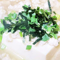 ふたば21's cooksnap of when they made 簡単★節約 中華とうふ.