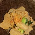 mikiha5's cooksnap of when they made ❀もつの下処理❀.