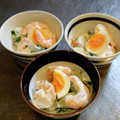 チコリママ's cooksnap of when they made 胡瓜とトマトとエビのサラダ.