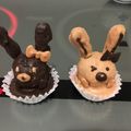 クックEX4WEV☆'s cooksnap of when they made アストルフォのラビット・キュート・チョコ.